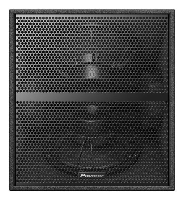 Pioneer Pro XY-1