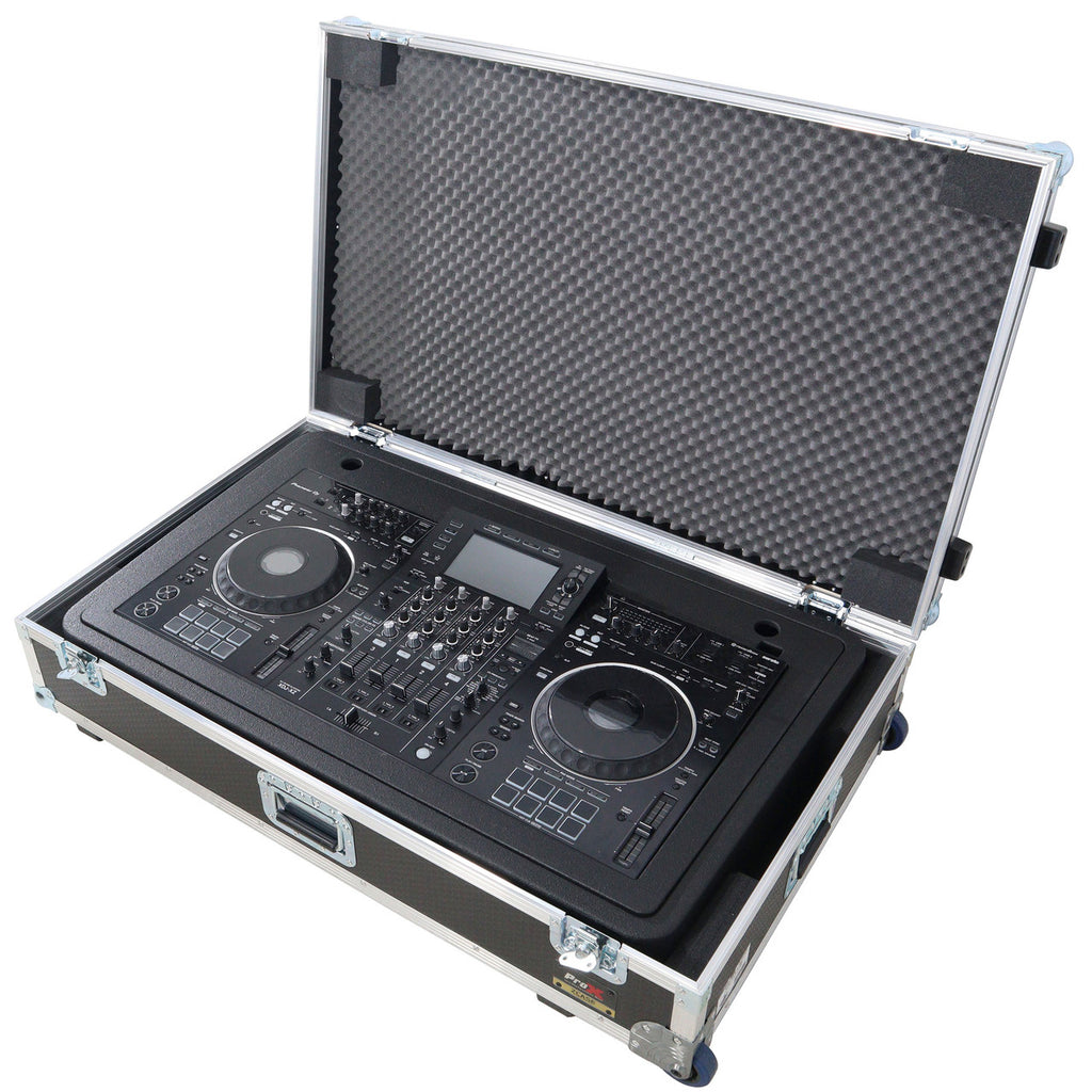 ProX XZF-DJCT BL CASE