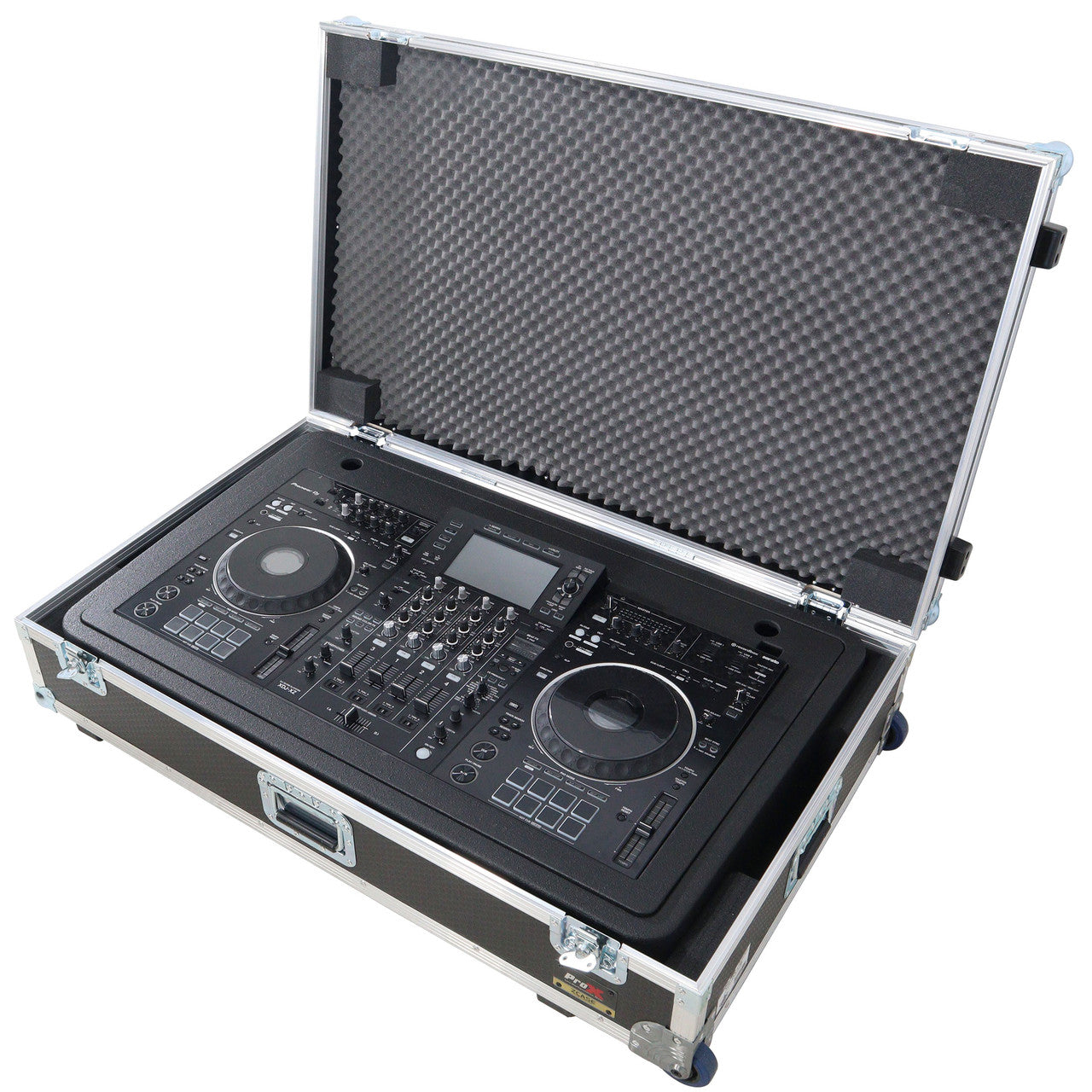 ProX XZF-DJCT BL CASE