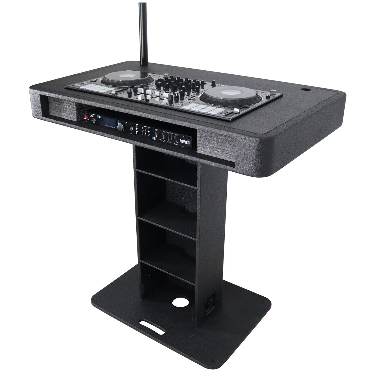 ProX XZF-DJCT BL CASE
