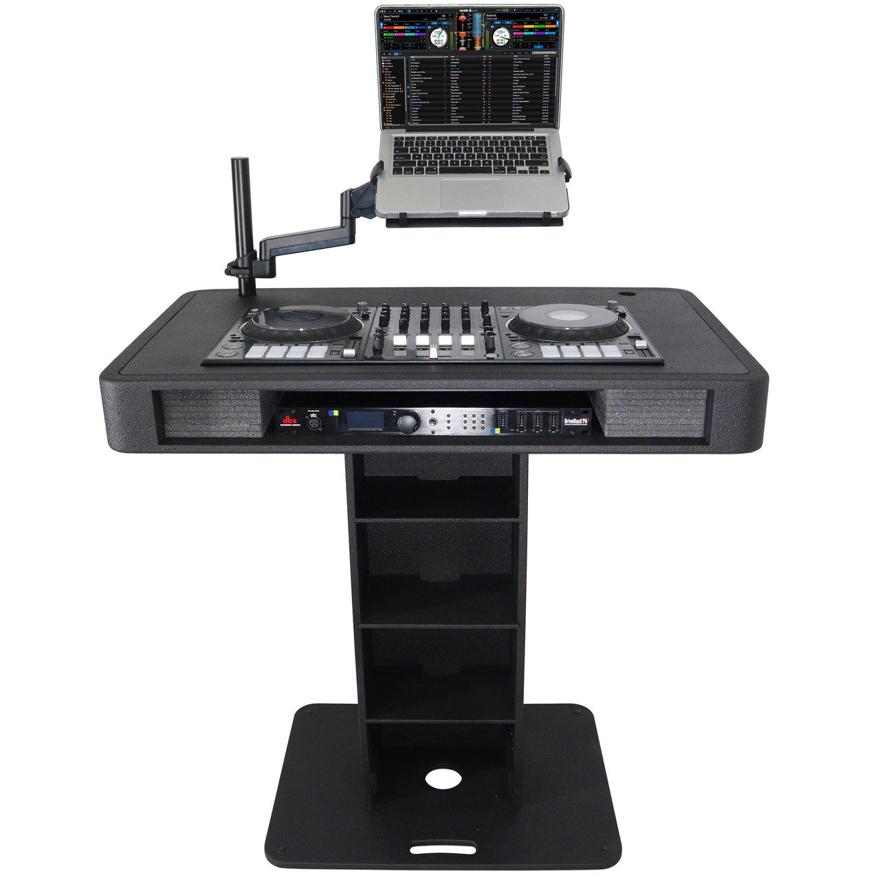 ProX XZF-DJCT BL CASE