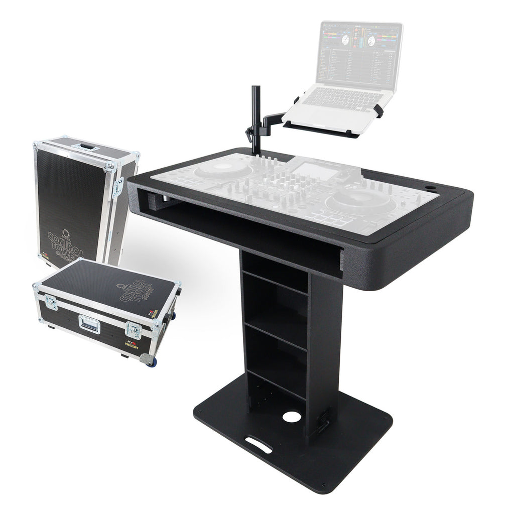 ProX XZF-DJCT BL CASE