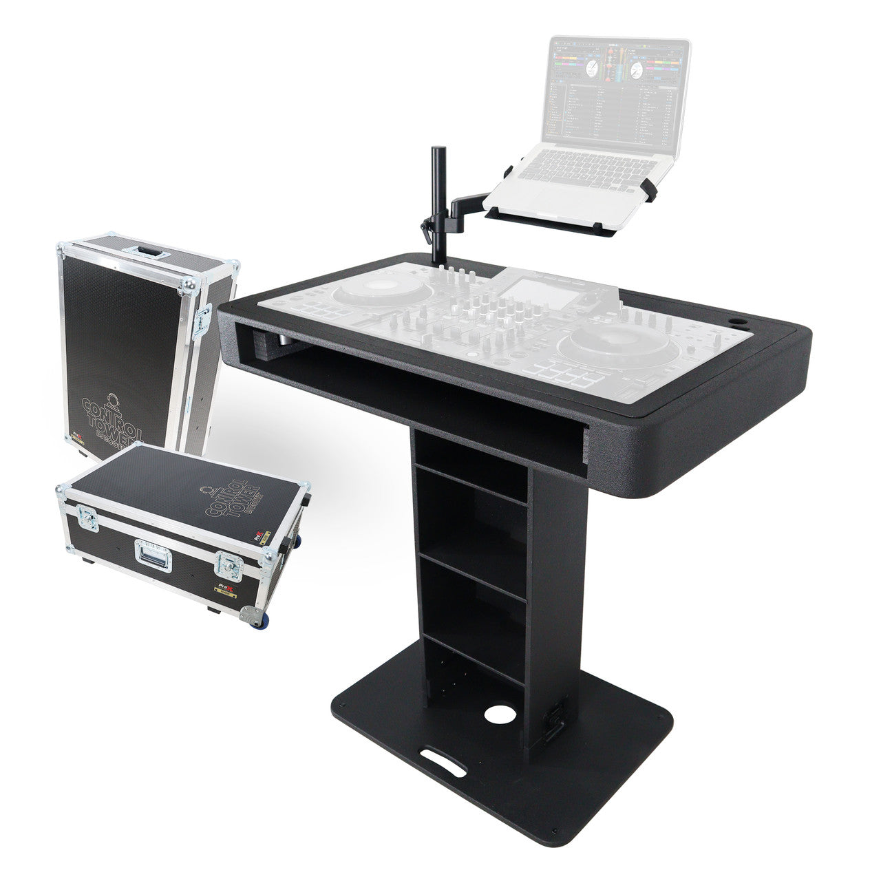 ProX XZF-DJCT BL CASE