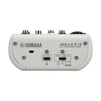 Yamaha AG03MK2 W