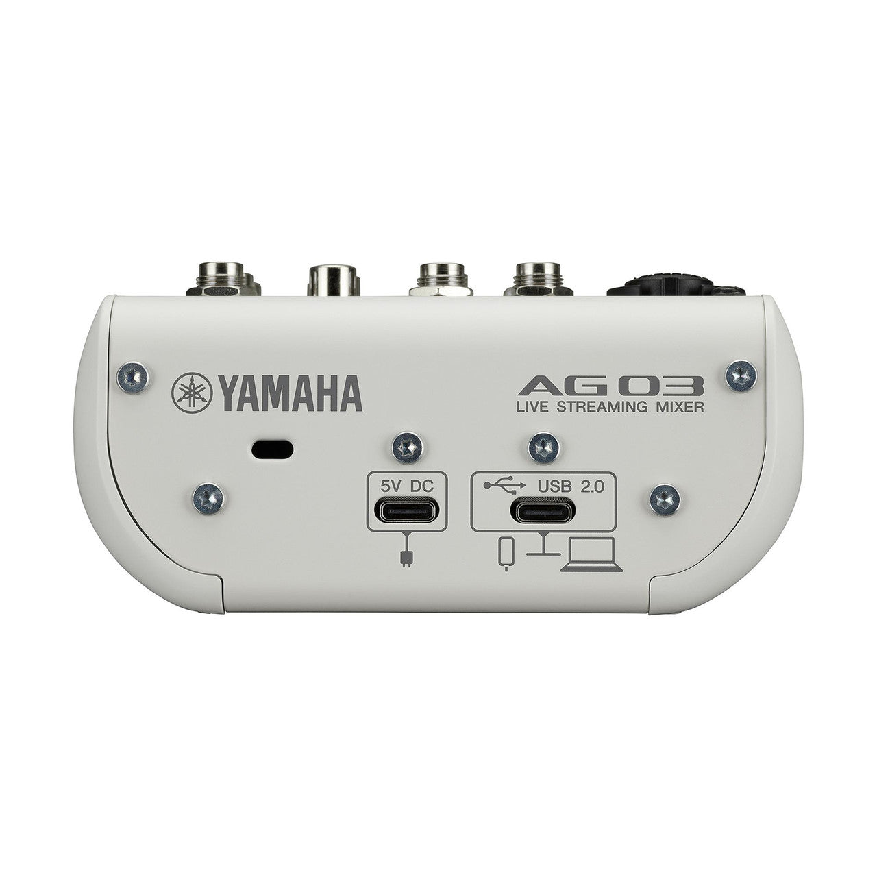 Yamaha AG03MK2 W