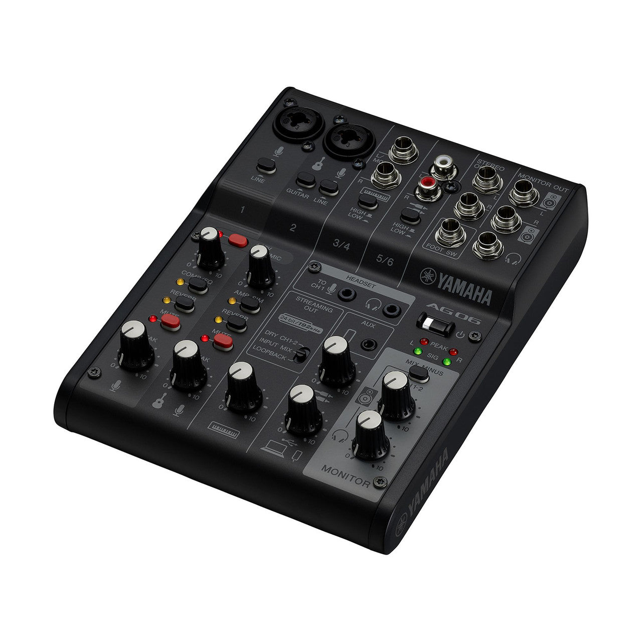 Yamaha AG06MK2 B