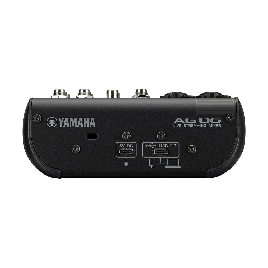 Yamaha AG06MK2 B