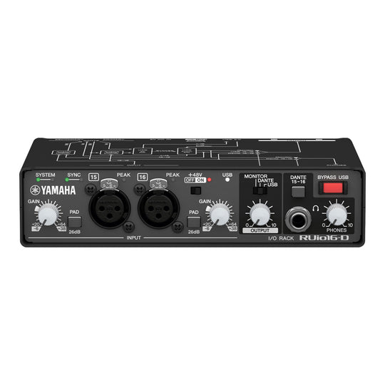 Yamaha RUIO16-D