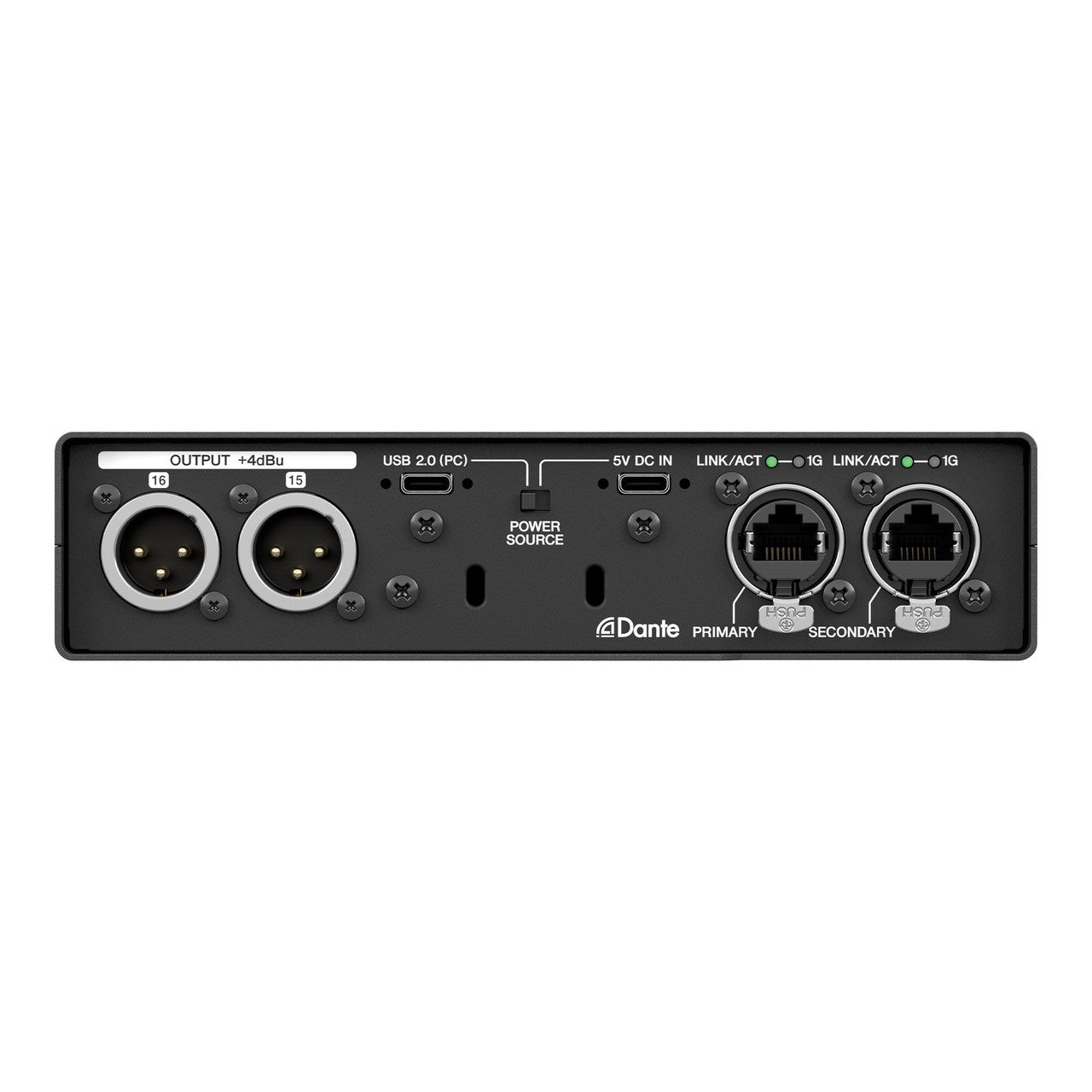 Yamaha RUIO16-D