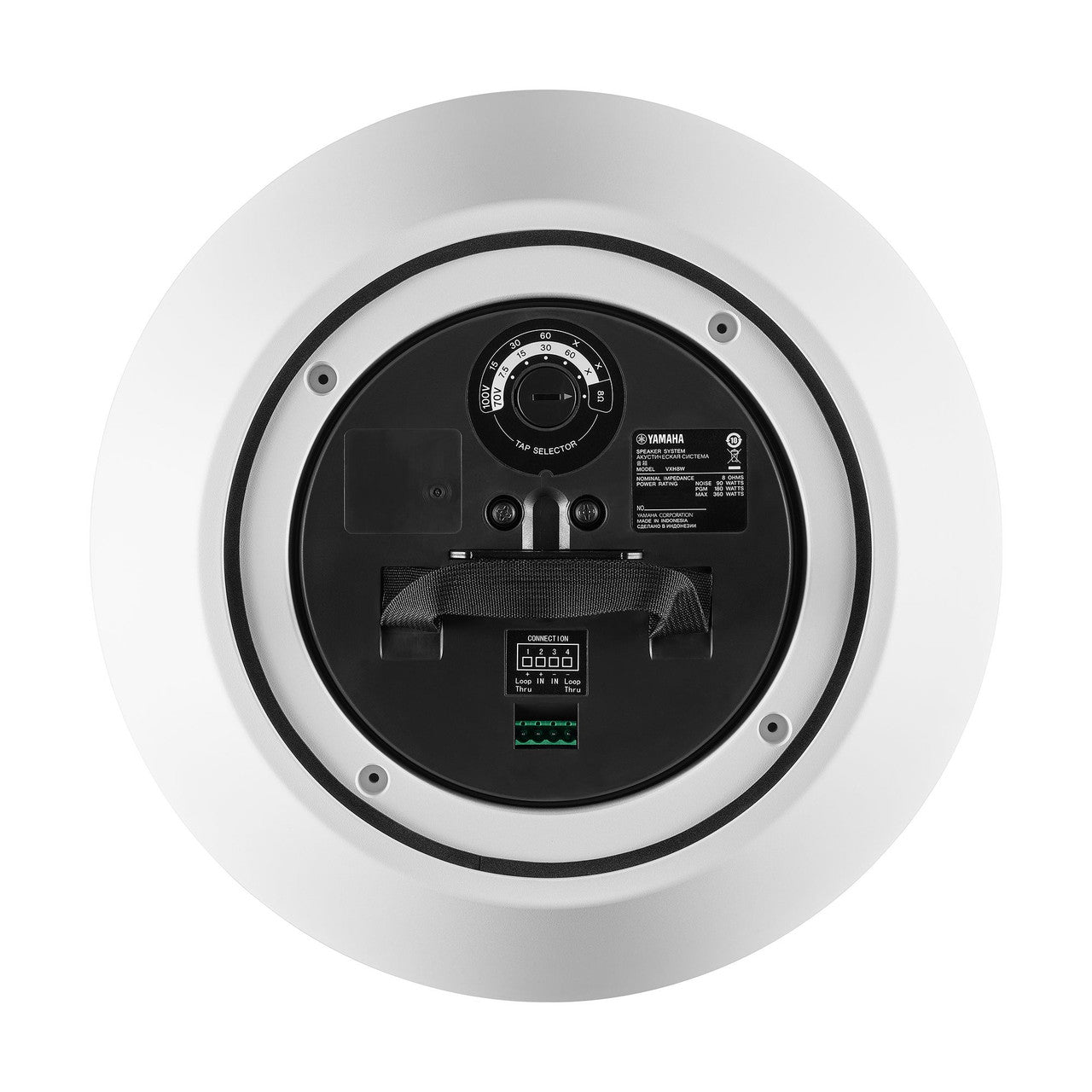 Yamaha VXH8W