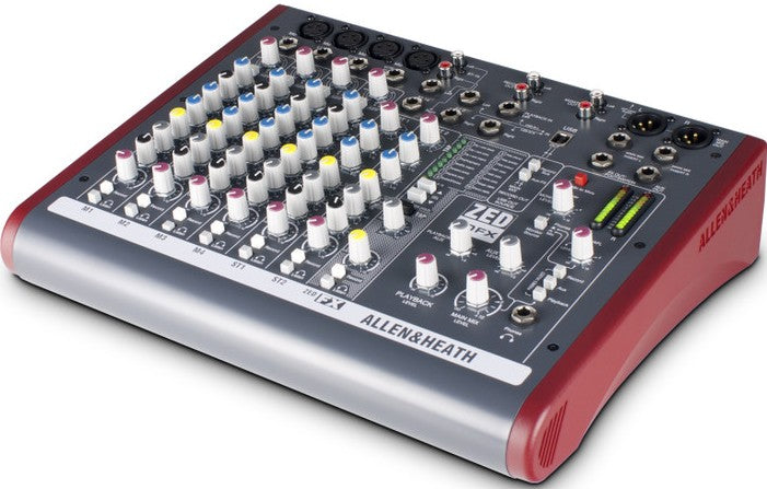Allen & Heath AH-ZED10FX