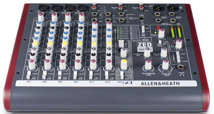 Allen & Heath AH-ZED10FX