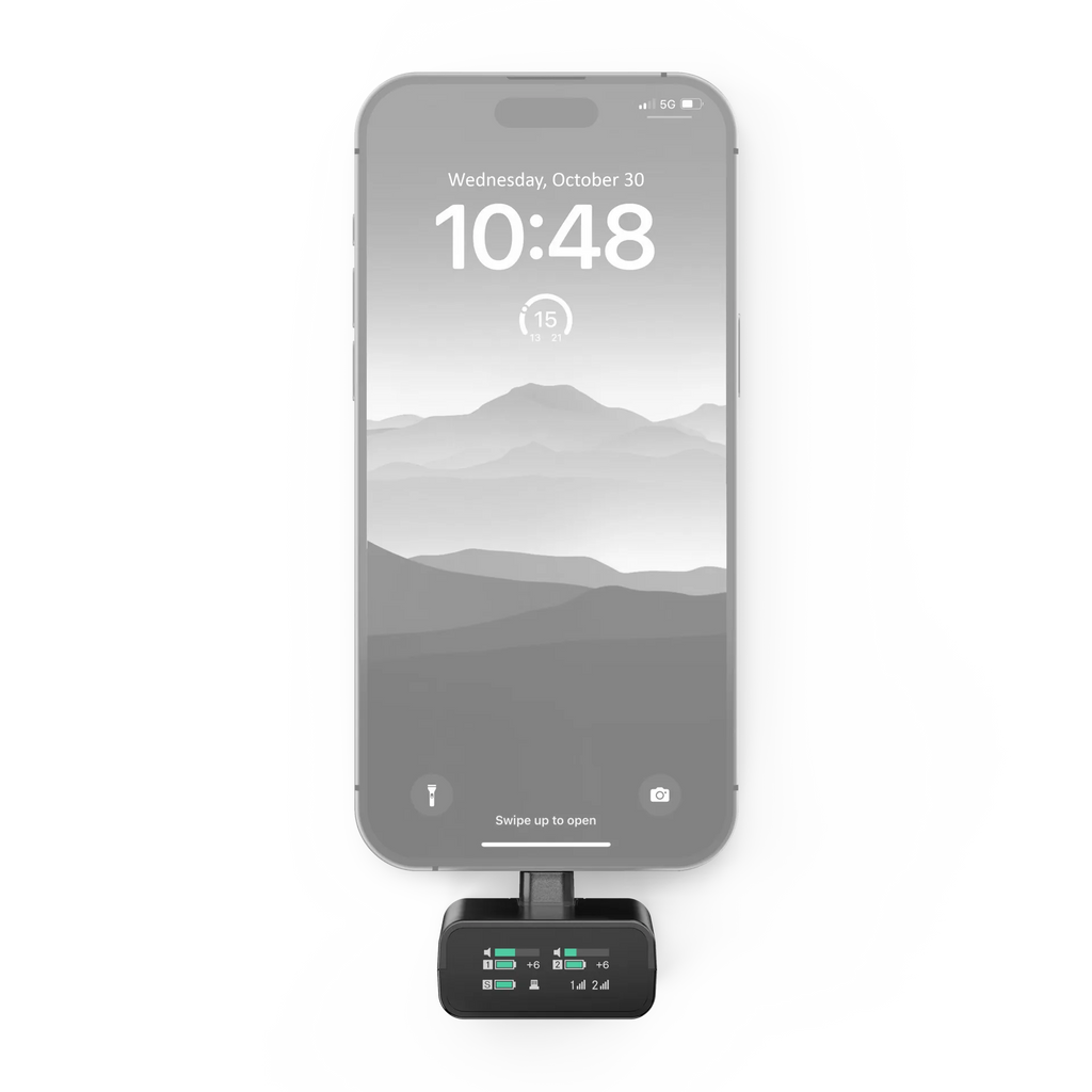 Sennheiser PROFILE WIRELESS 2-CHANNEL SET