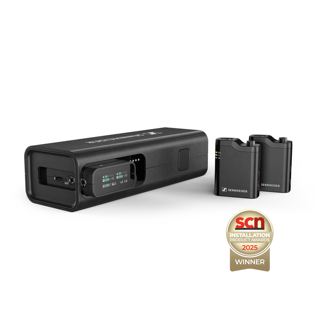 Sennheiser PROFILE WIRELESS 2-CHANNEL SET