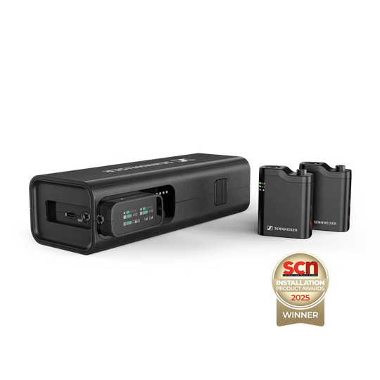 Sennheiser PROFILE WIRELESS 2-CHANNEL SET