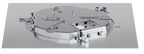 Sennheiser TCC M Plus CT-W 2ft