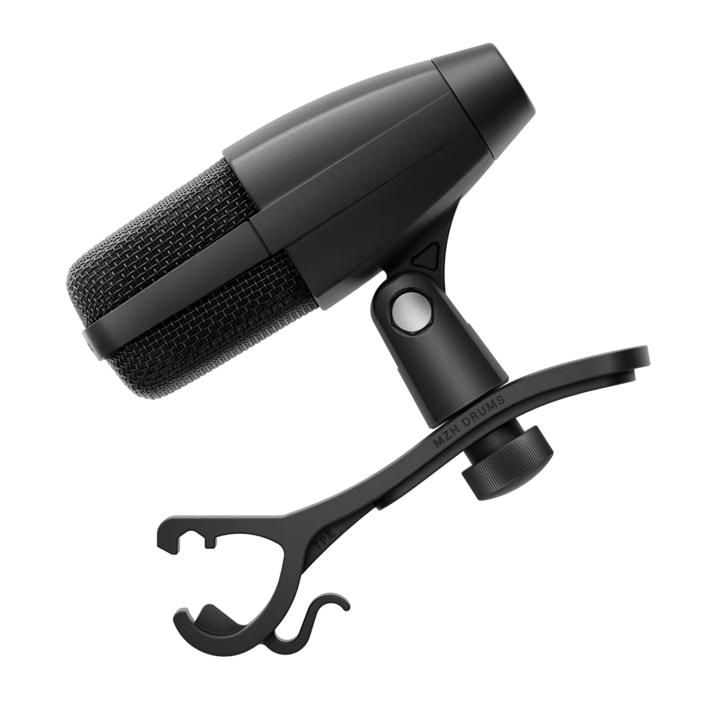 Sennheiser MD 421 KOMPAKT + DRUM CLAMP