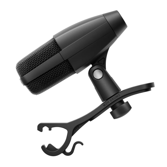 Sennheiser MD 421 KOMPAKT + DRUM CLAMP