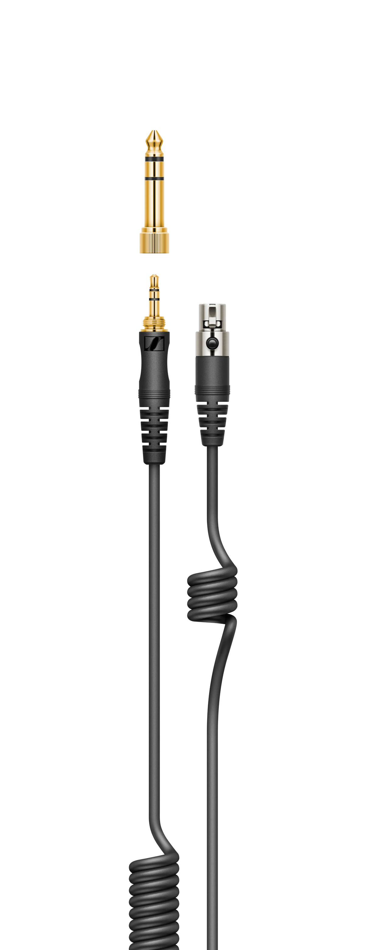 Sennheiser HD 480/490 PRO - Coiled Cable