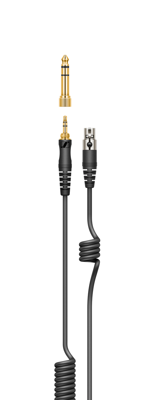 Sennheiser HD 480/490 PRO - Coiled Cable