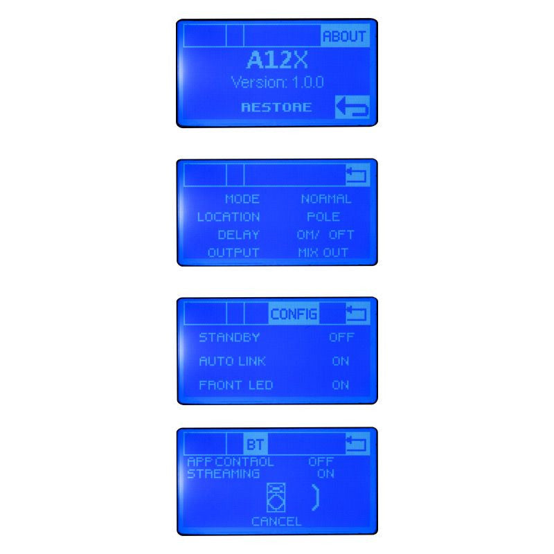 American DJ A12X