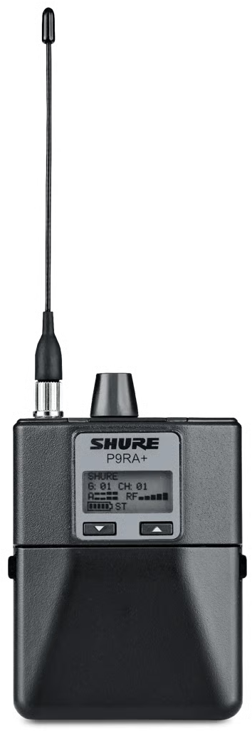 Shure P9RA+=-L6