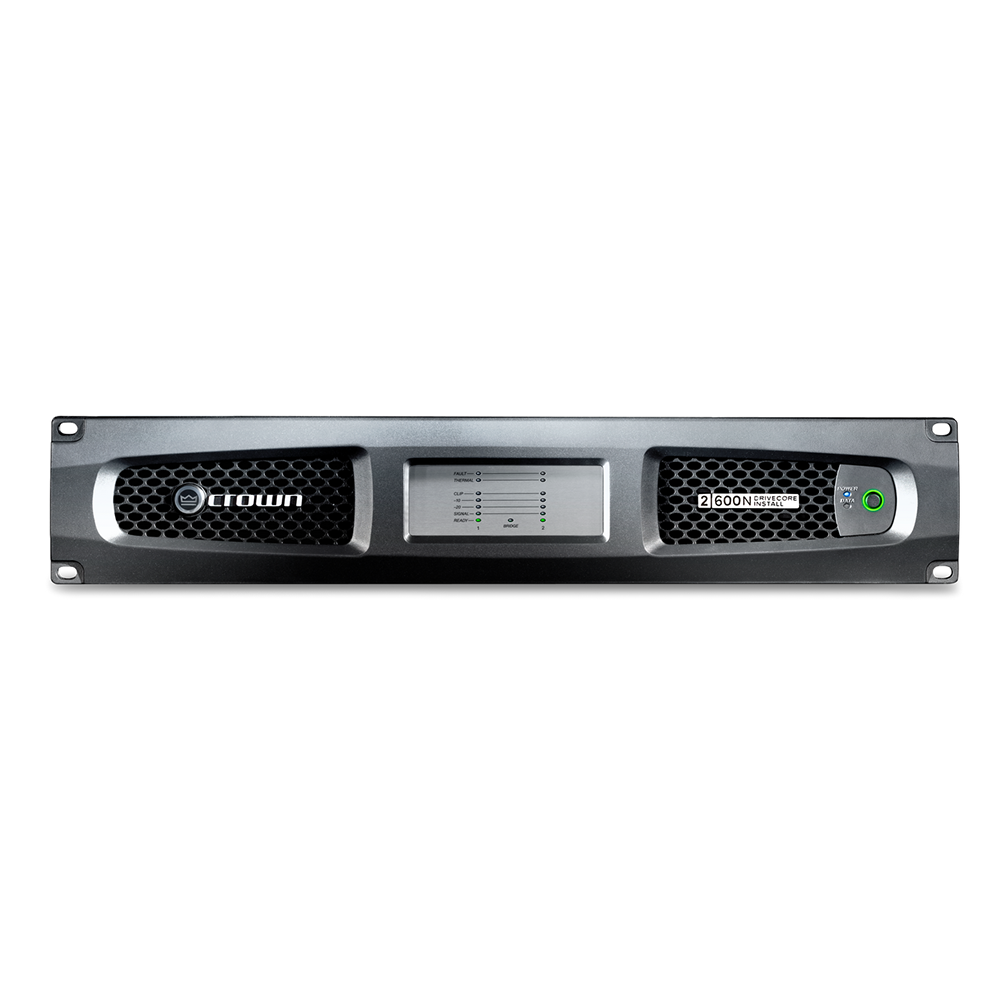 Crown CDi2x600BL