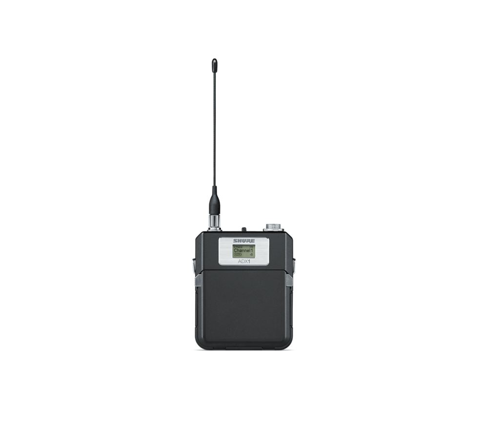 Shure ADX1LEMO3=-K54