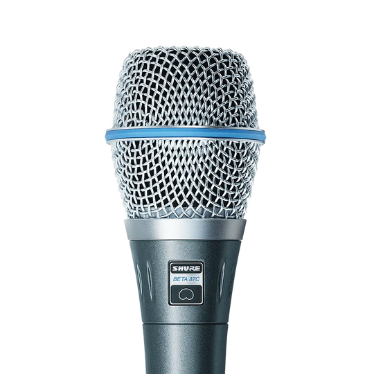 Shure BETA87C