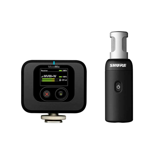 Shure MV88+W-KIT-Z7