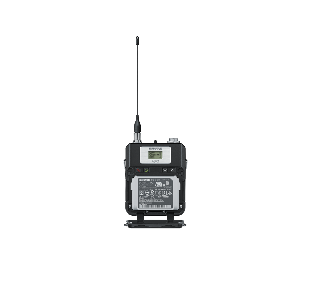 Shure ADX1LEMO3=-K54