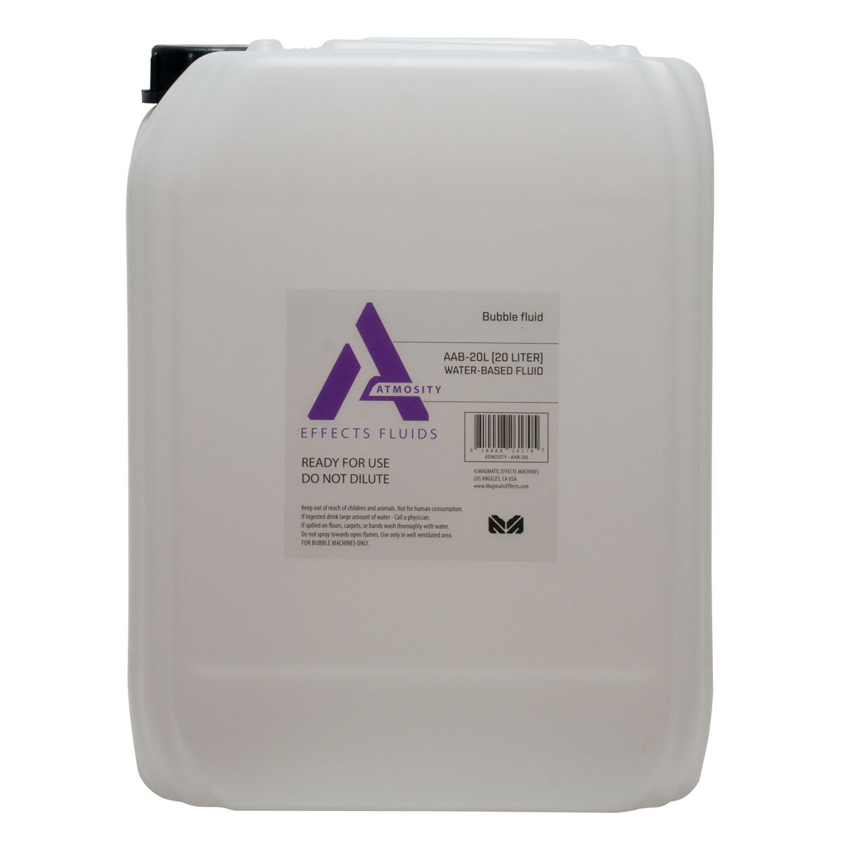 Elation AAB-20L Bubble Fluid