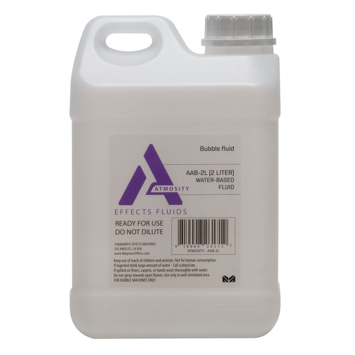 Elation AAB-2L Bubble Fluid