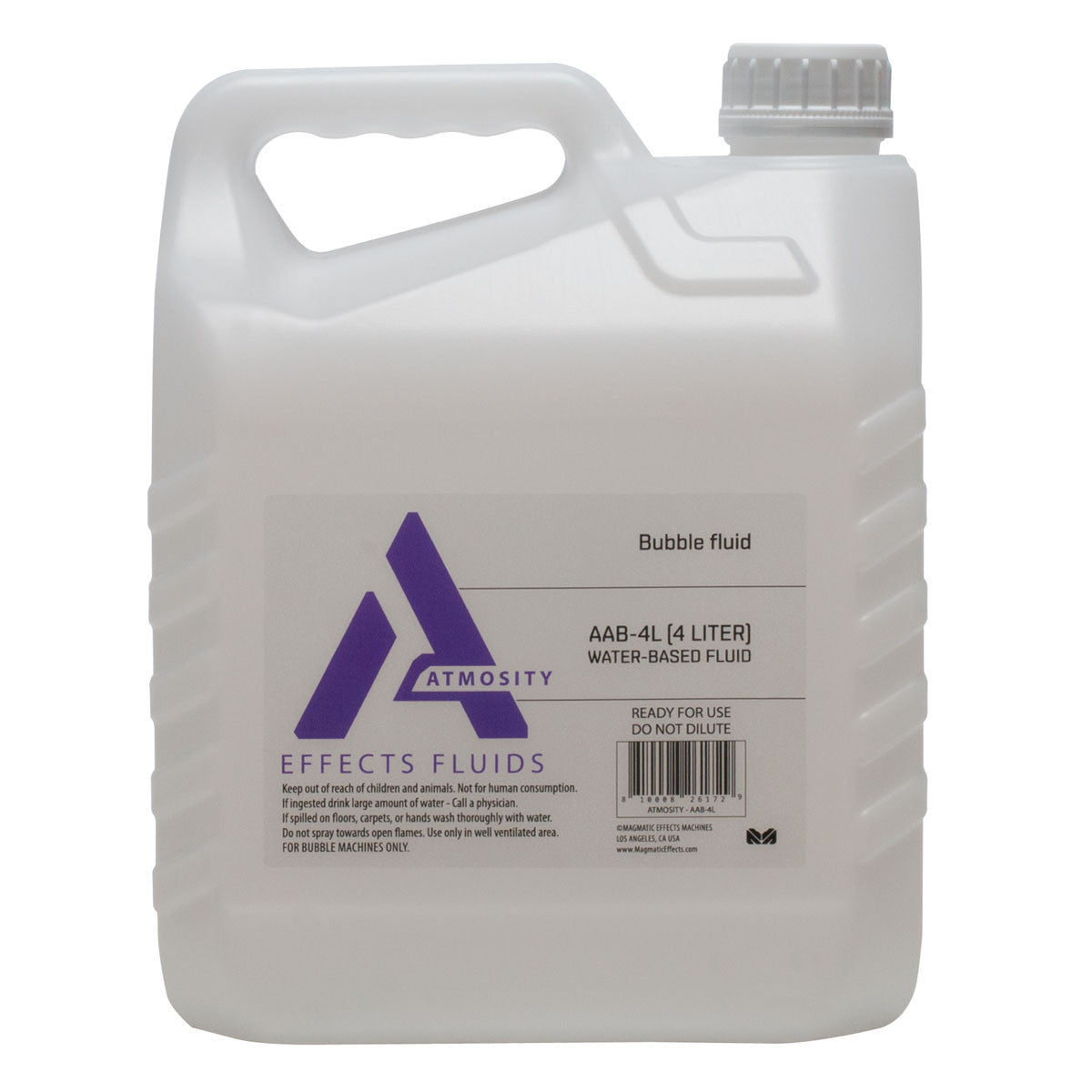 Elation AAB-4L Bubble Fluid