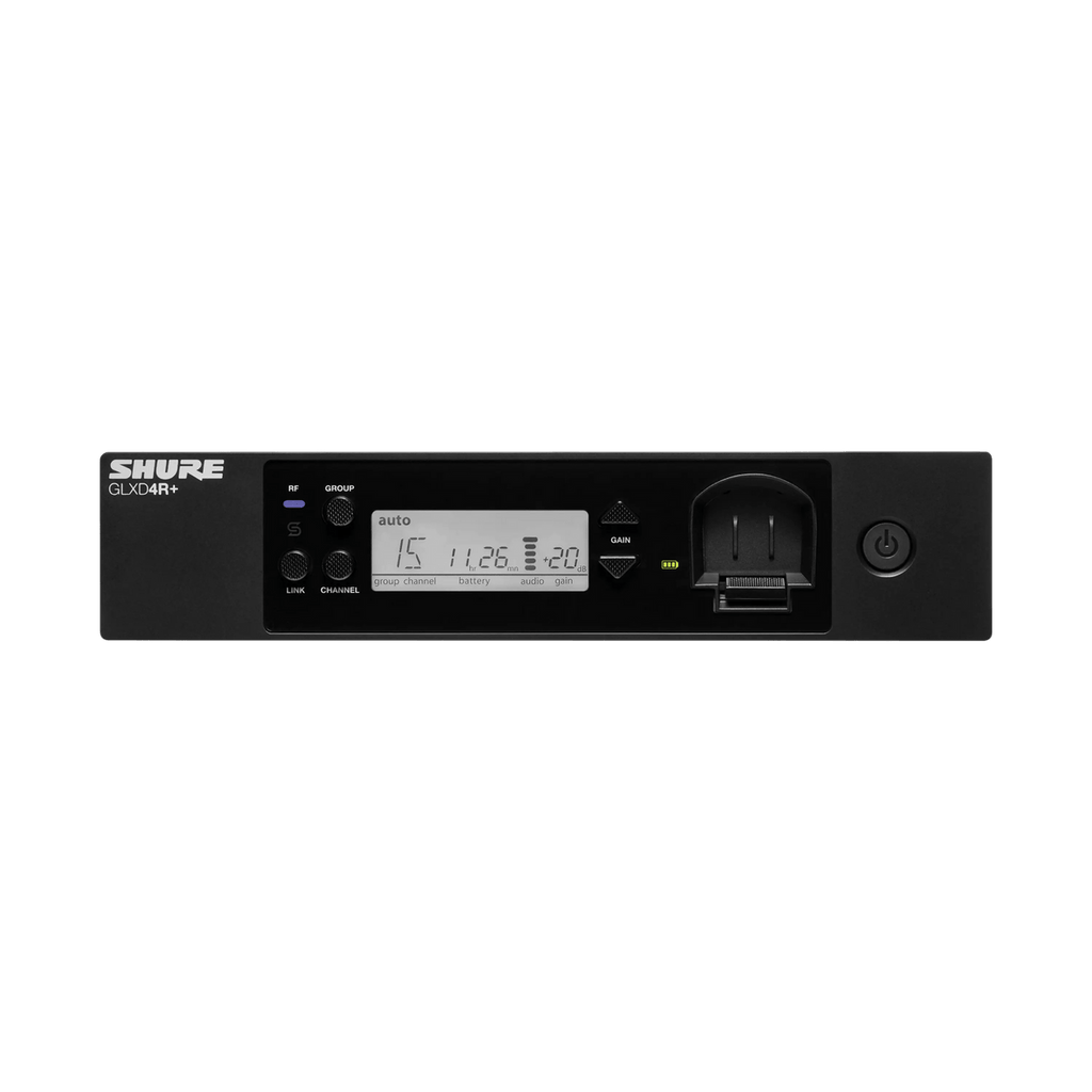 Shure GLXD14R+-Z3