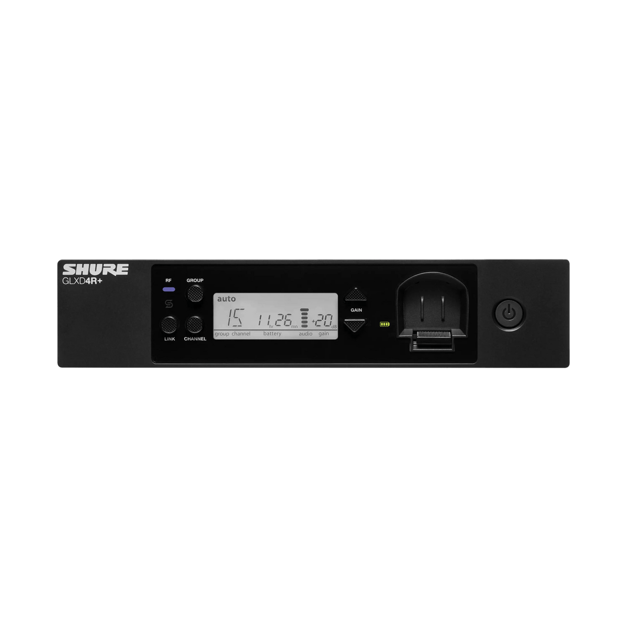 Shure GLXD14R+-Z3