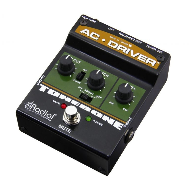 Radial Eng AC Driver
