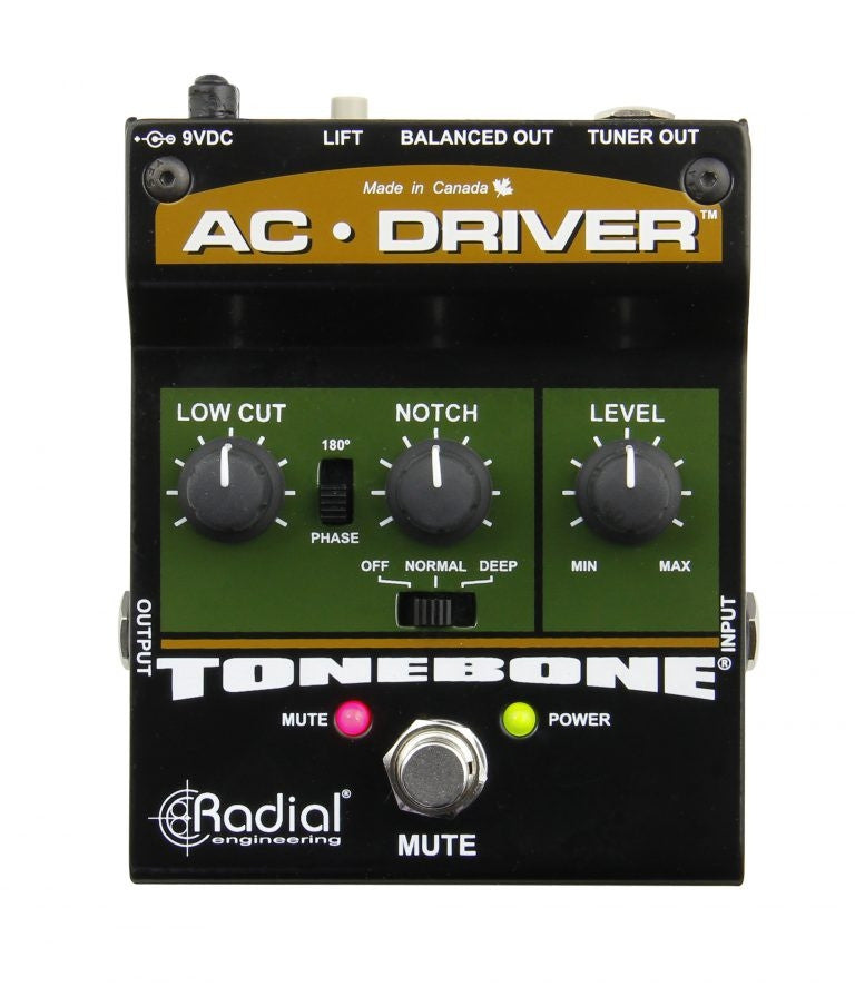 Radial Eng AC Driver