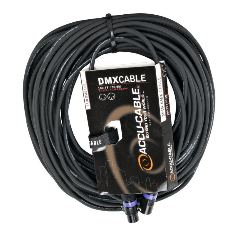 American DJ AC3PDMX100