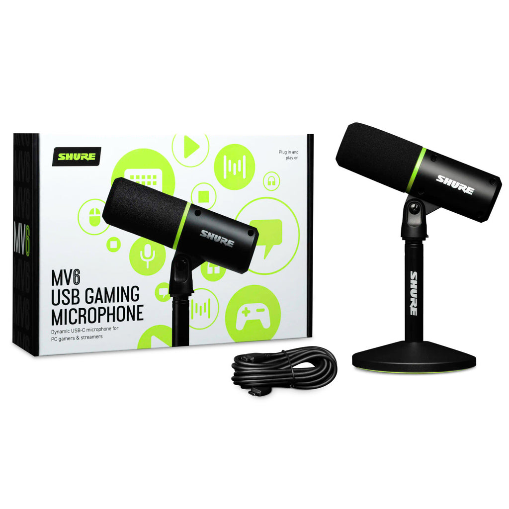 Shure MV6