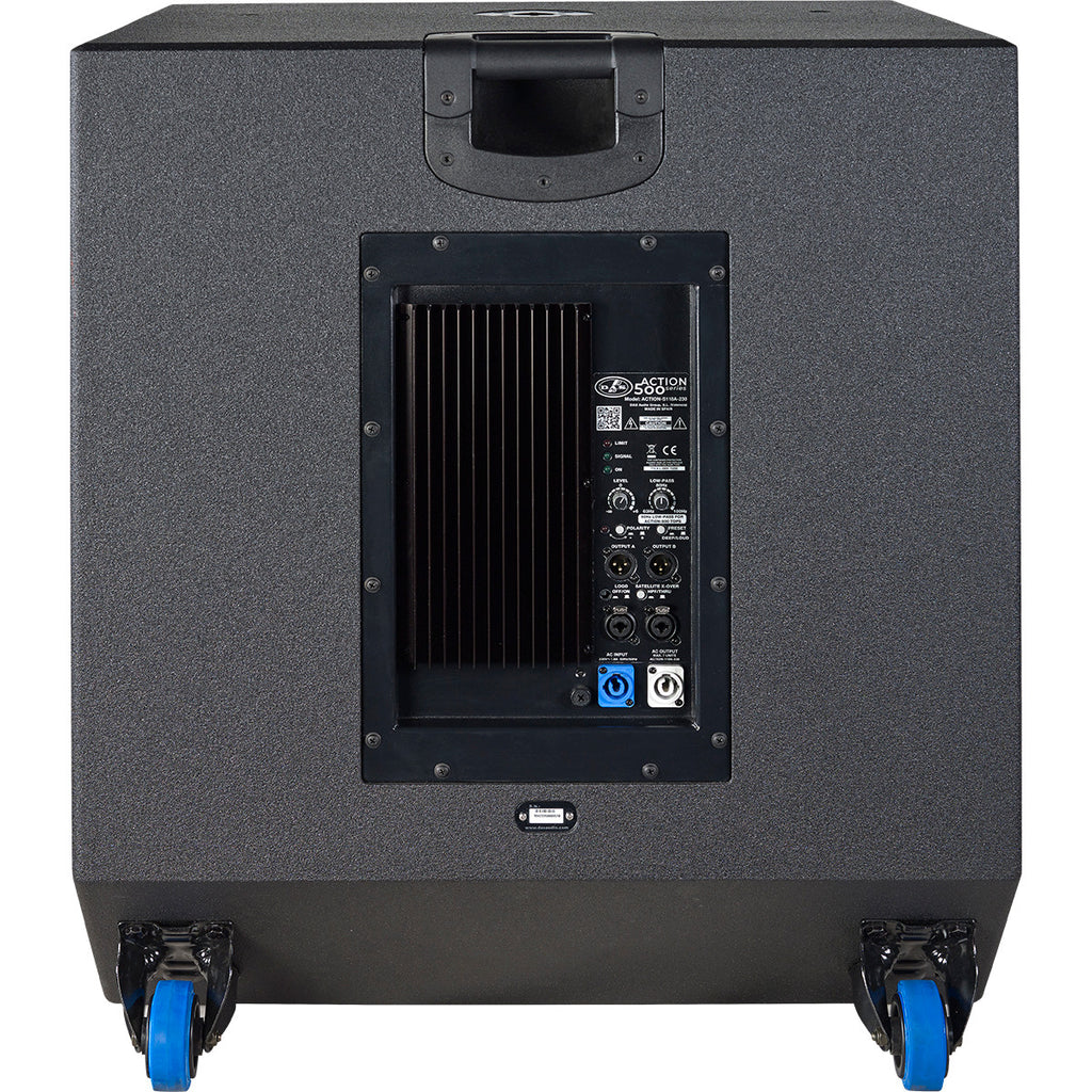 DAS ACTION-S118A-115