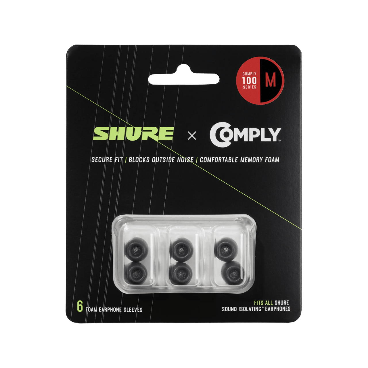 Shure EACYF1-6M
