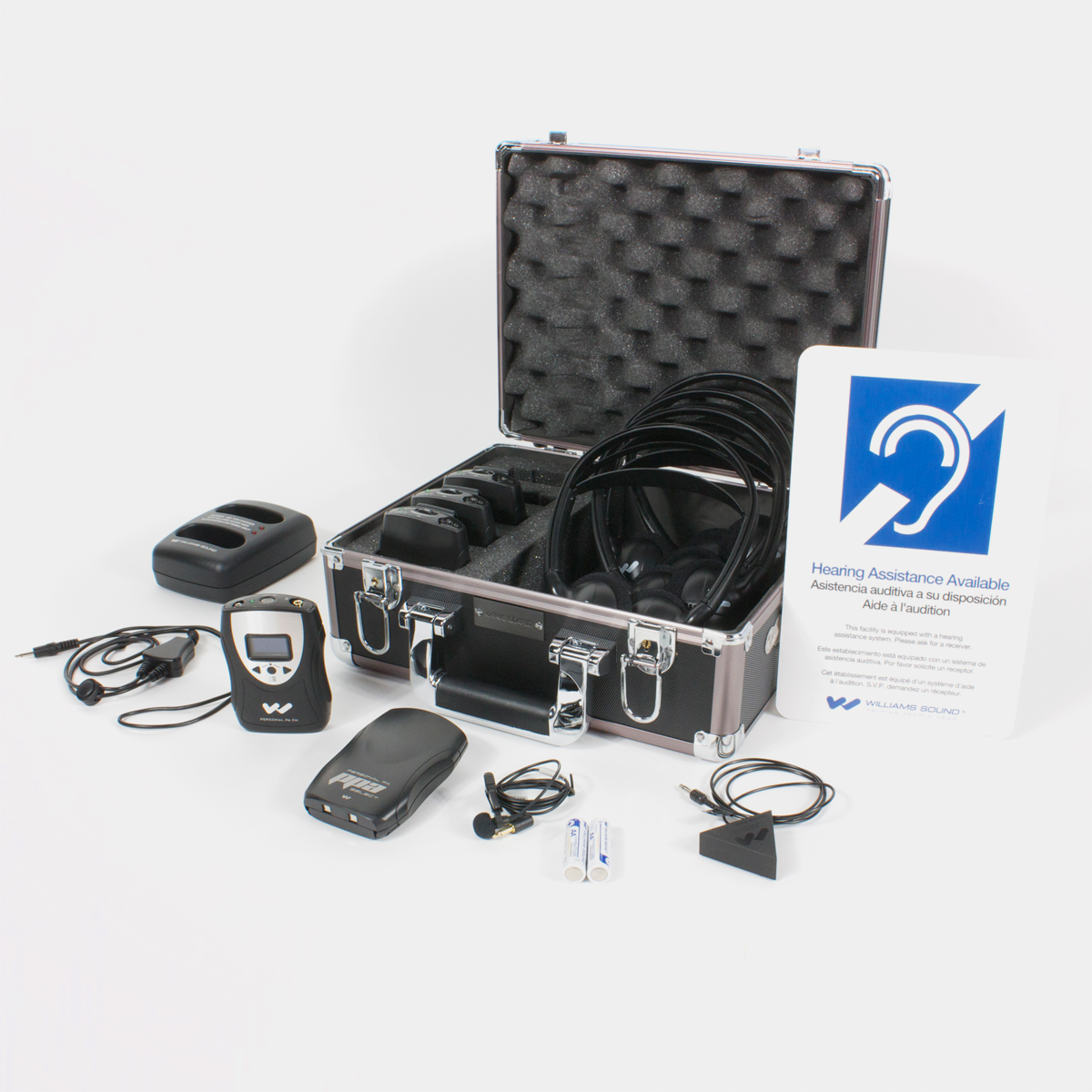 Williams Sound FM ADA KIT 37 RCH