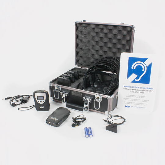 Williams Sound FM ADA KIT 37