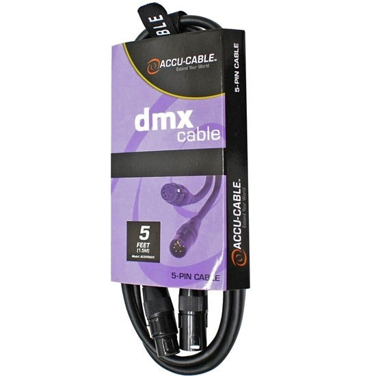 American DJ AC5PDMX5