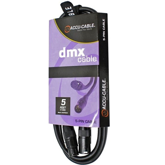 American DJ AC5PDMX5