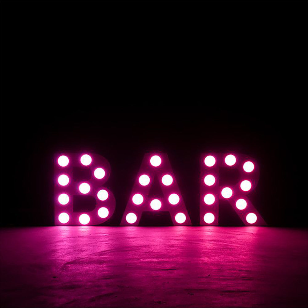 American DJ Decor BAR mini