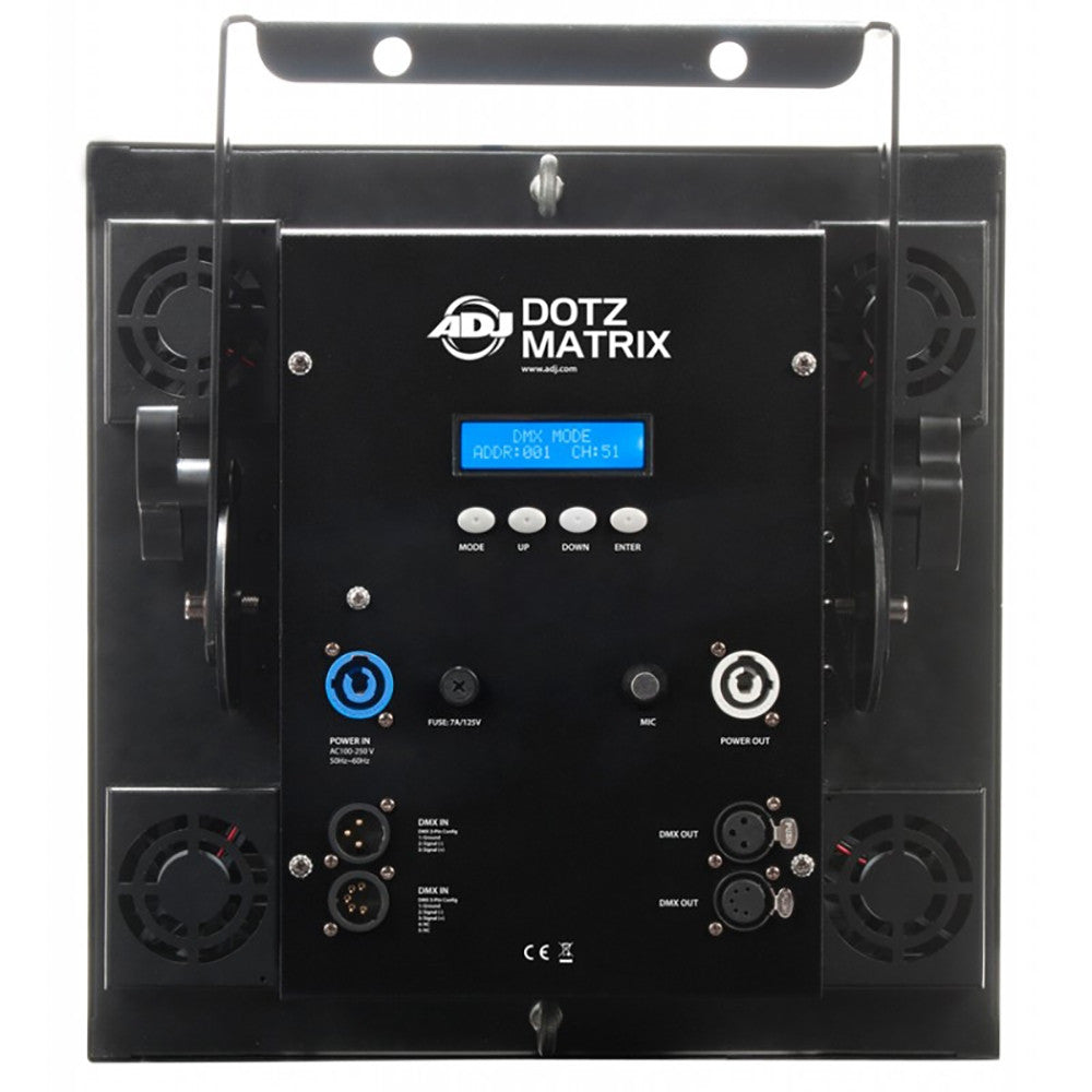 American DJ DOTZ MATRIX