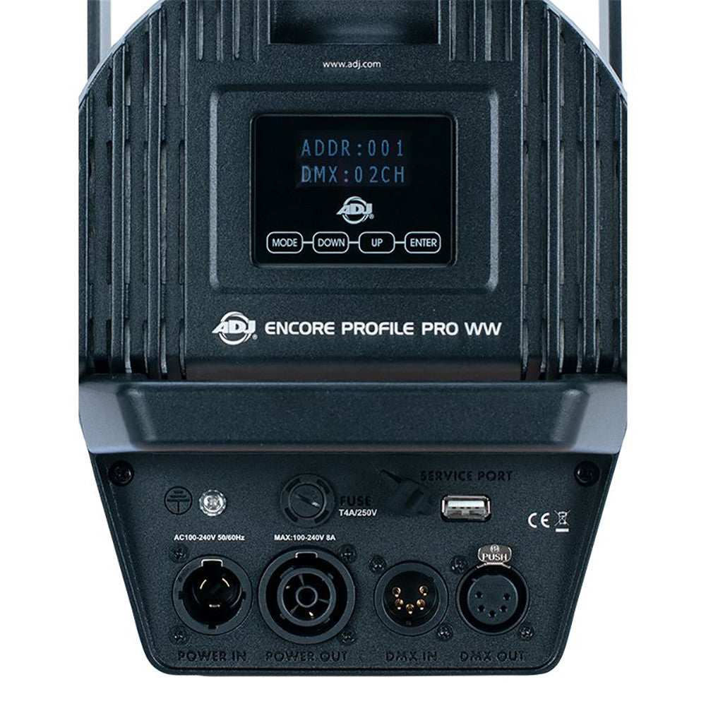 American DJ ENCORE PROFILE PRO WW