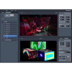 American DJ GRAND VJ 2.0-UG